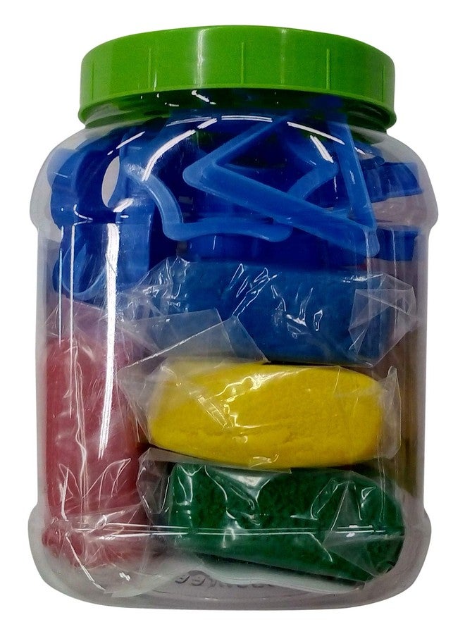 Funskool Fun Dough Activity Kit - Multi Colour Bottle - Image 2